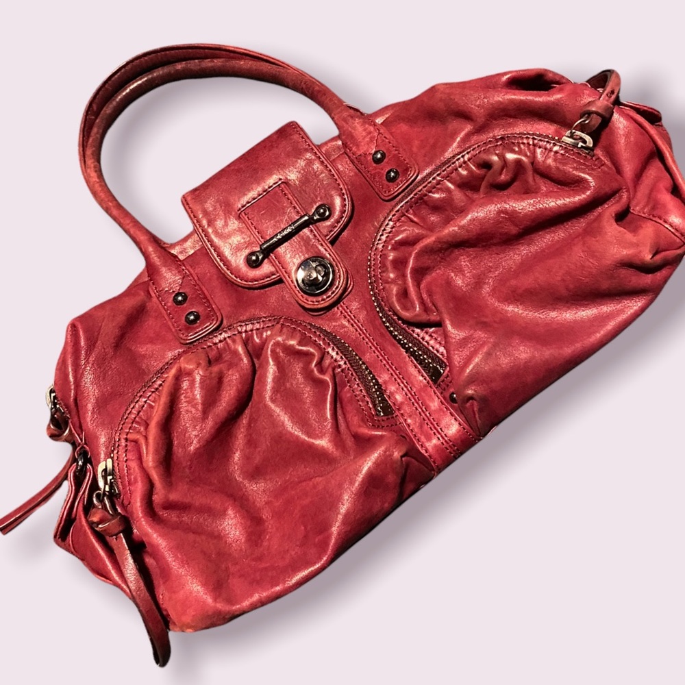 Botkier "Bianca" Leather Satchel